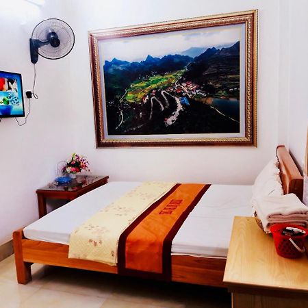 Yen Minh Thien An Motel Экстерьер фото