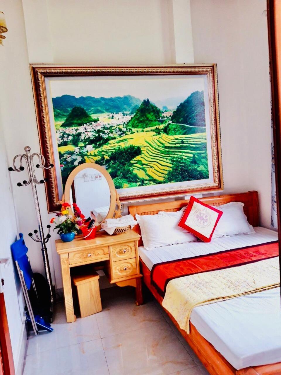 Yen Minh Thien An Motel Экстерьер фото