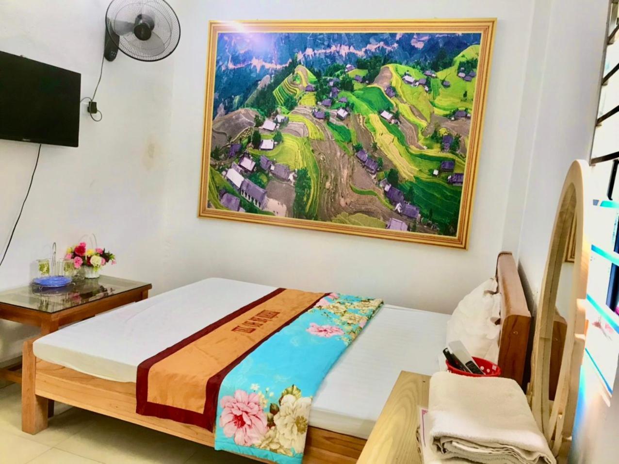 Yen Minh Thien An Motel Экстерьер фото