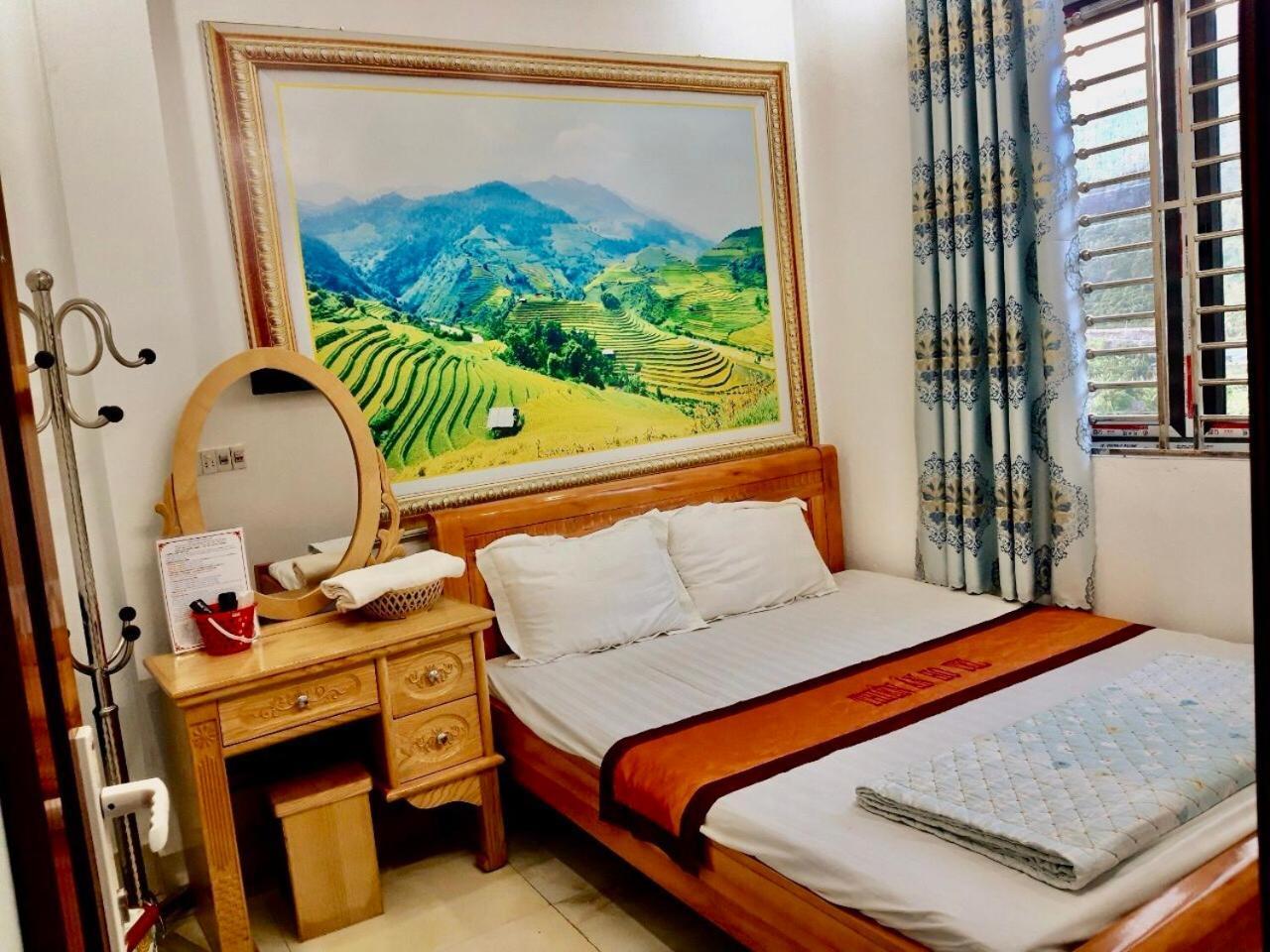 Yen Minh Thien An Motel Экстерьер фото