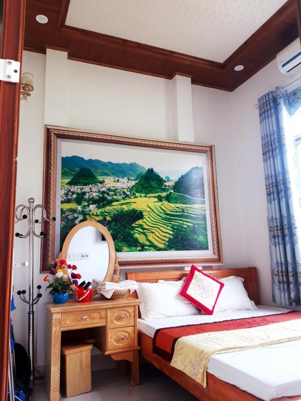 Yen Minh Thien An Motel Экстерьер фото