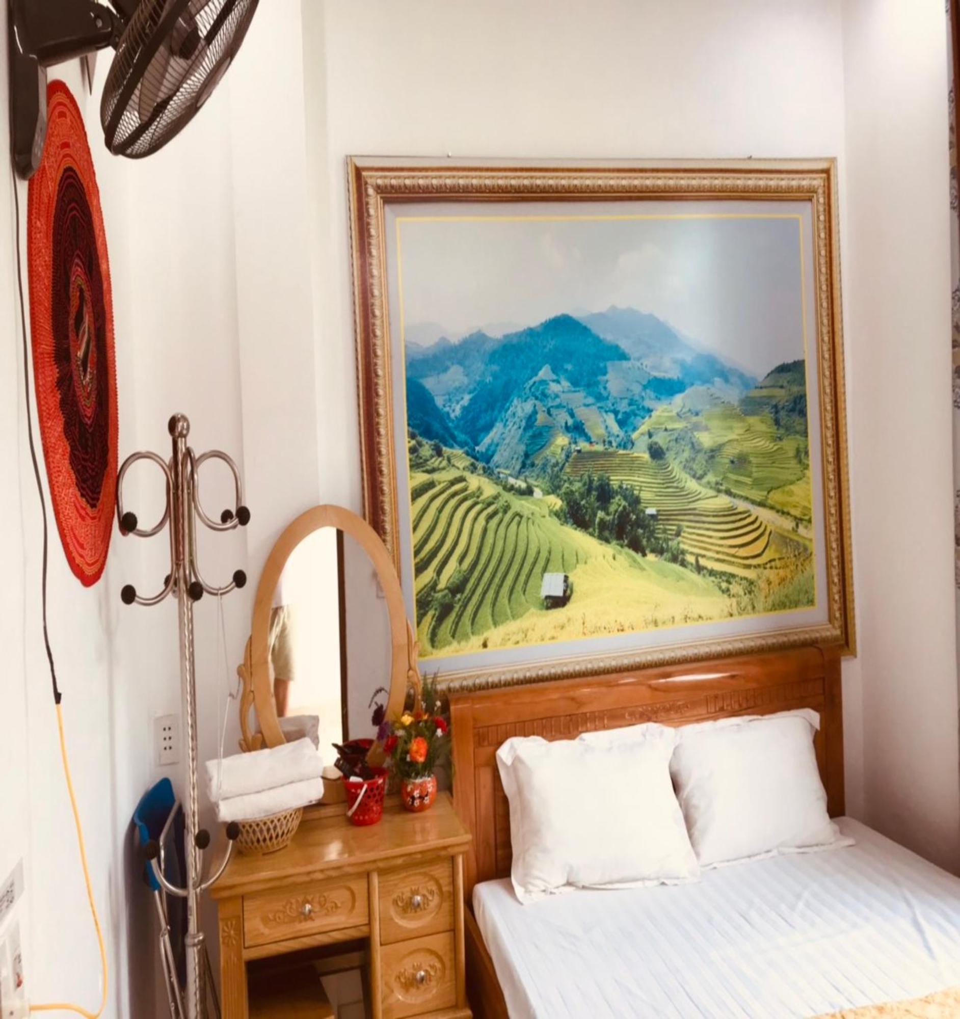 Yen Minh Thien An Motel Экстерьер фото