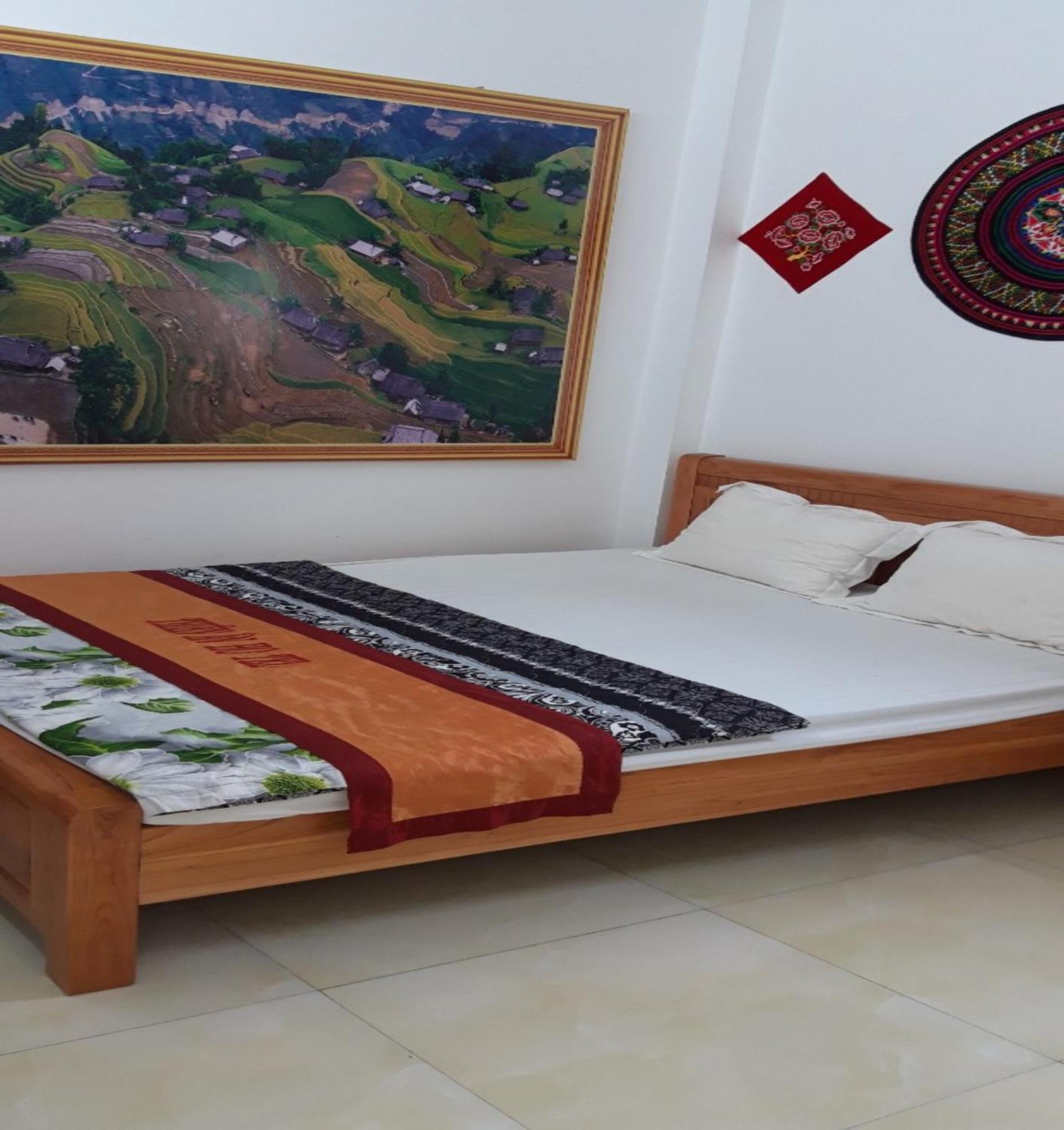 Yen Minh Thien An Motel Экстерьер фото