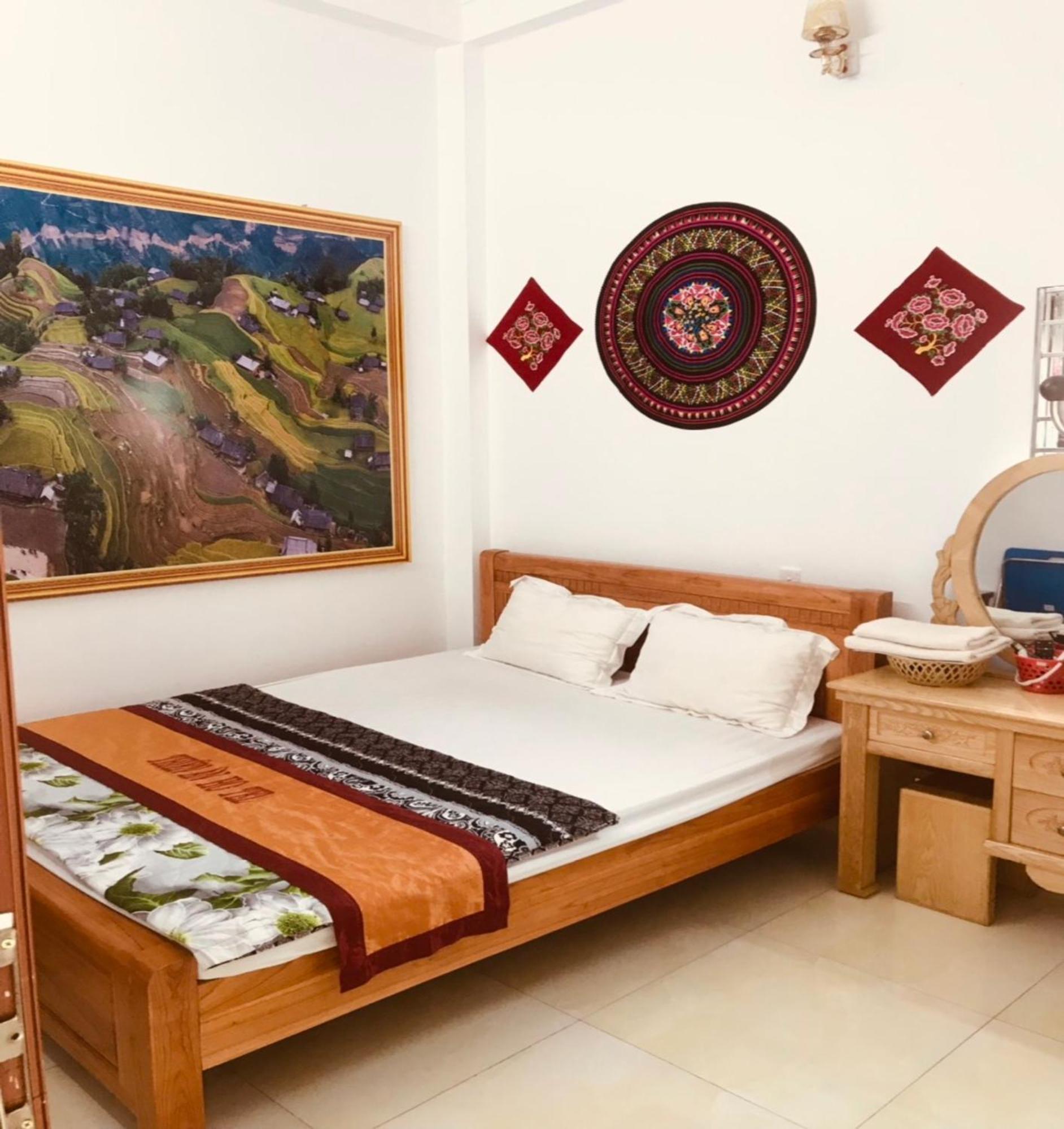Yen Minh Thien An Motel Экстерьер фото