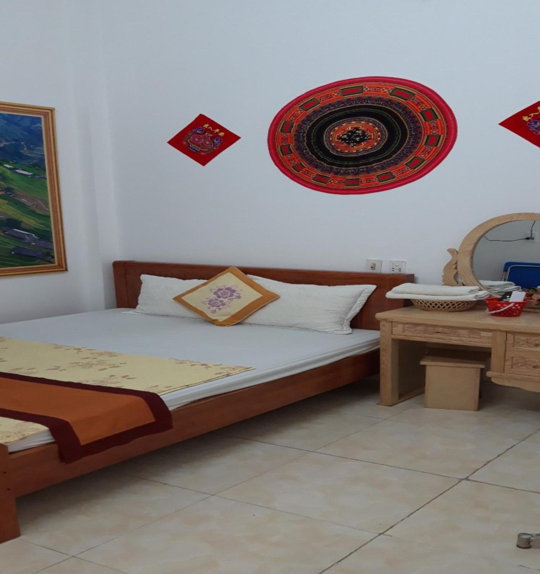 Yen Minh Thien An Motel Экстерьер фото