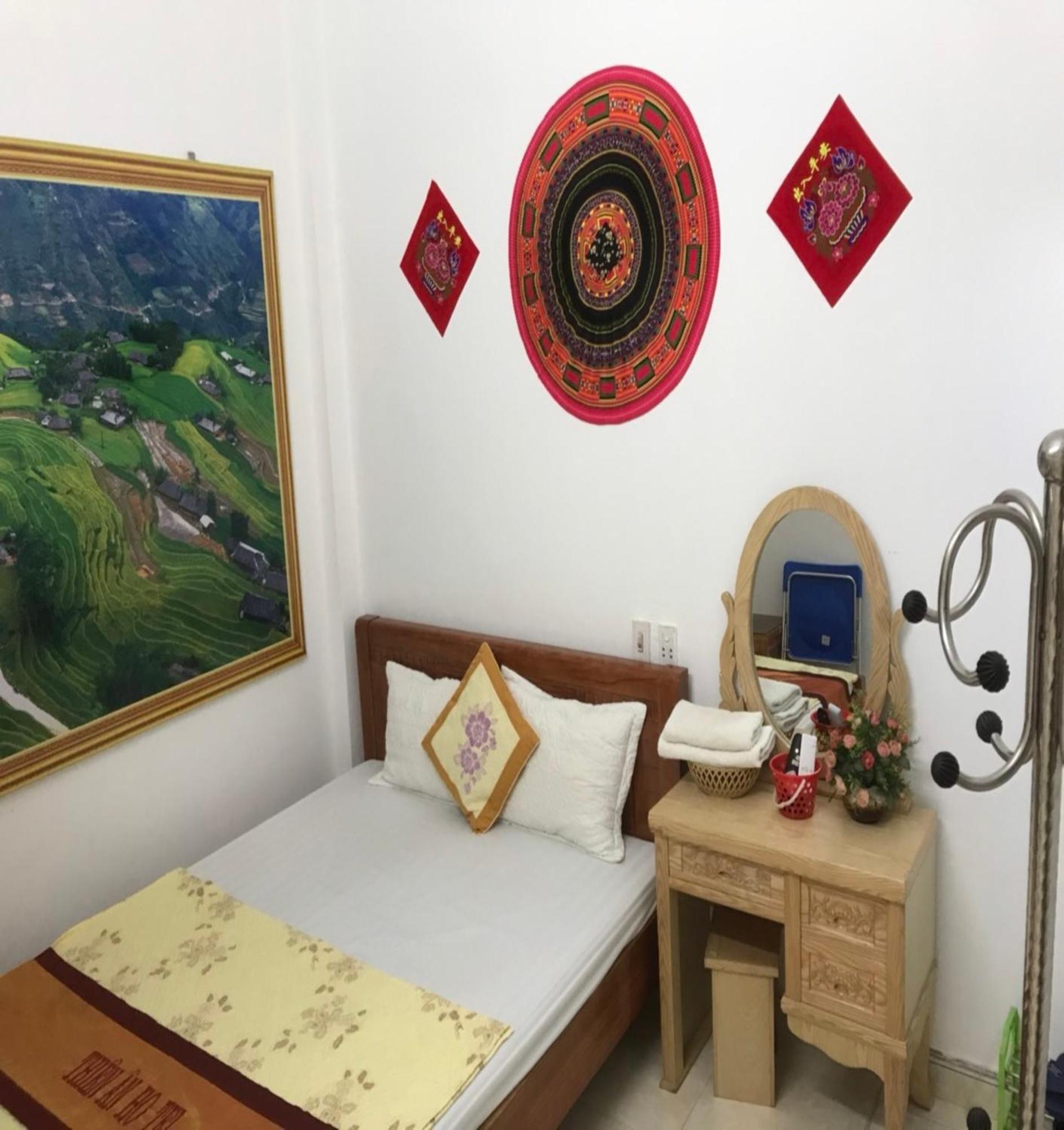 Yen Minh Thien An Motel Экстерьер фото