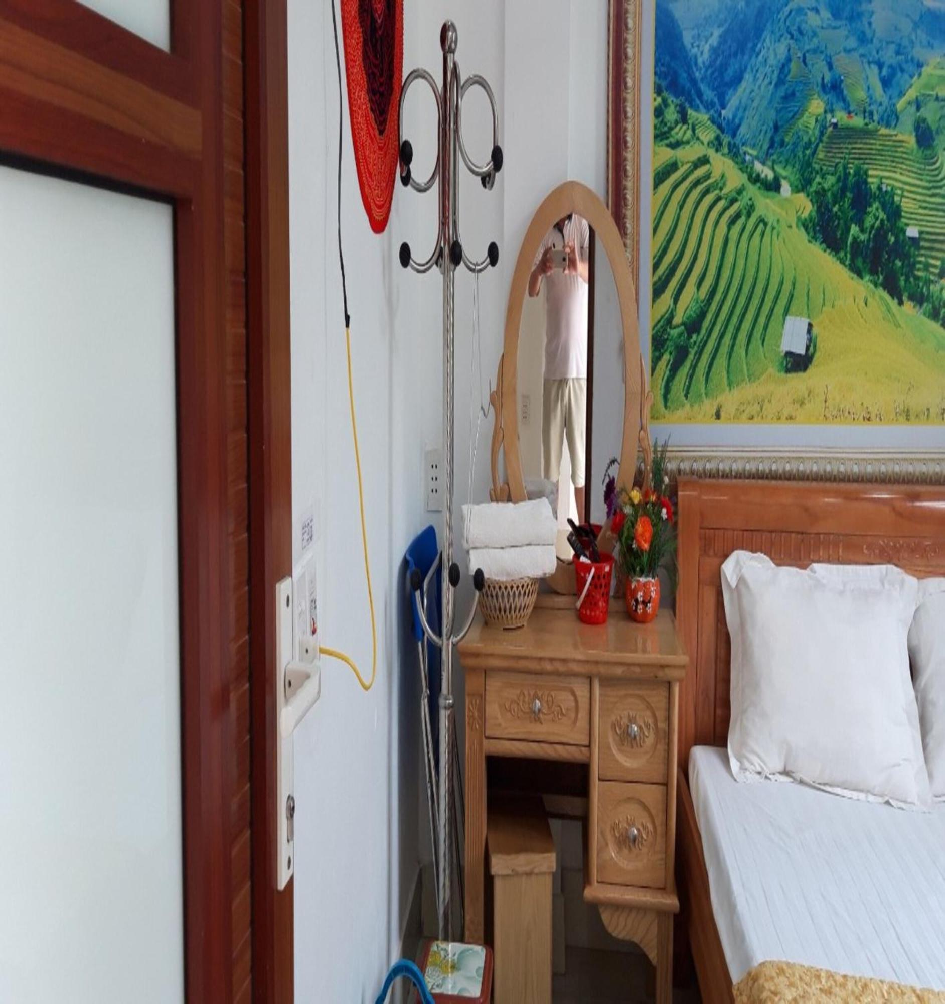 Yen Minh Thien An Motel Экстерьер фото