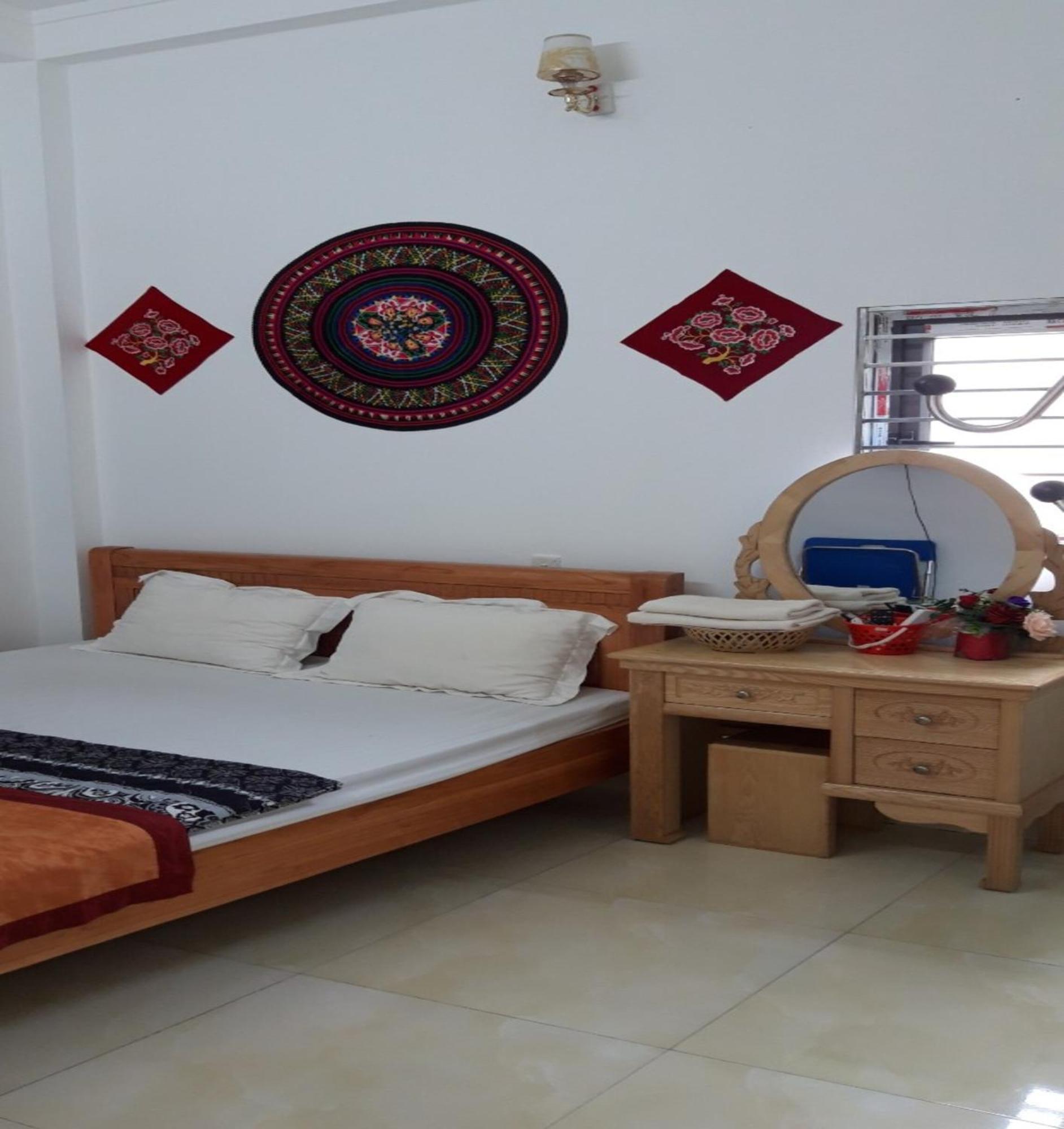 Yen Minh Thien An Motel Экстерьер фото