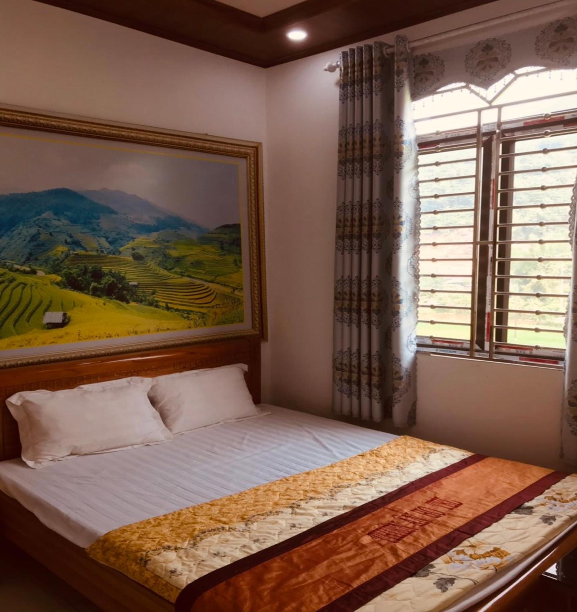 Yen Minh Thien An Motel Экстерьер фото