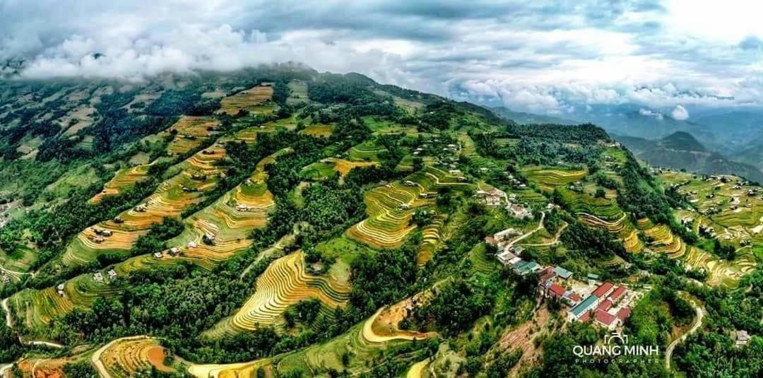 Yen Minh Thien An Motel Экстерьер фото