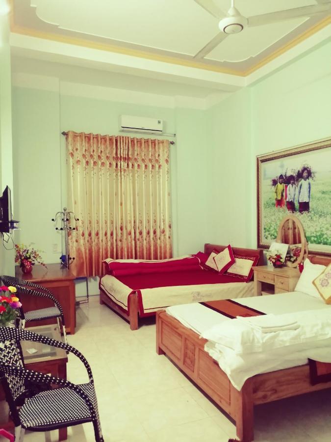 Yen Minh Thien An Motel Экстерьер фото