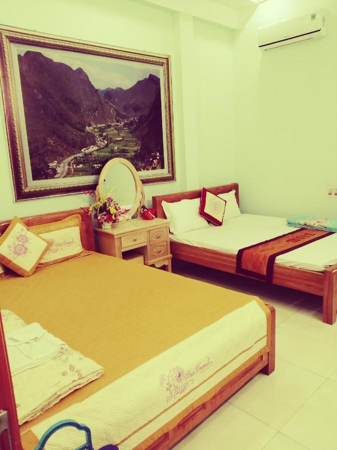 Yen Minh Thien An Motel Экстерьер фото