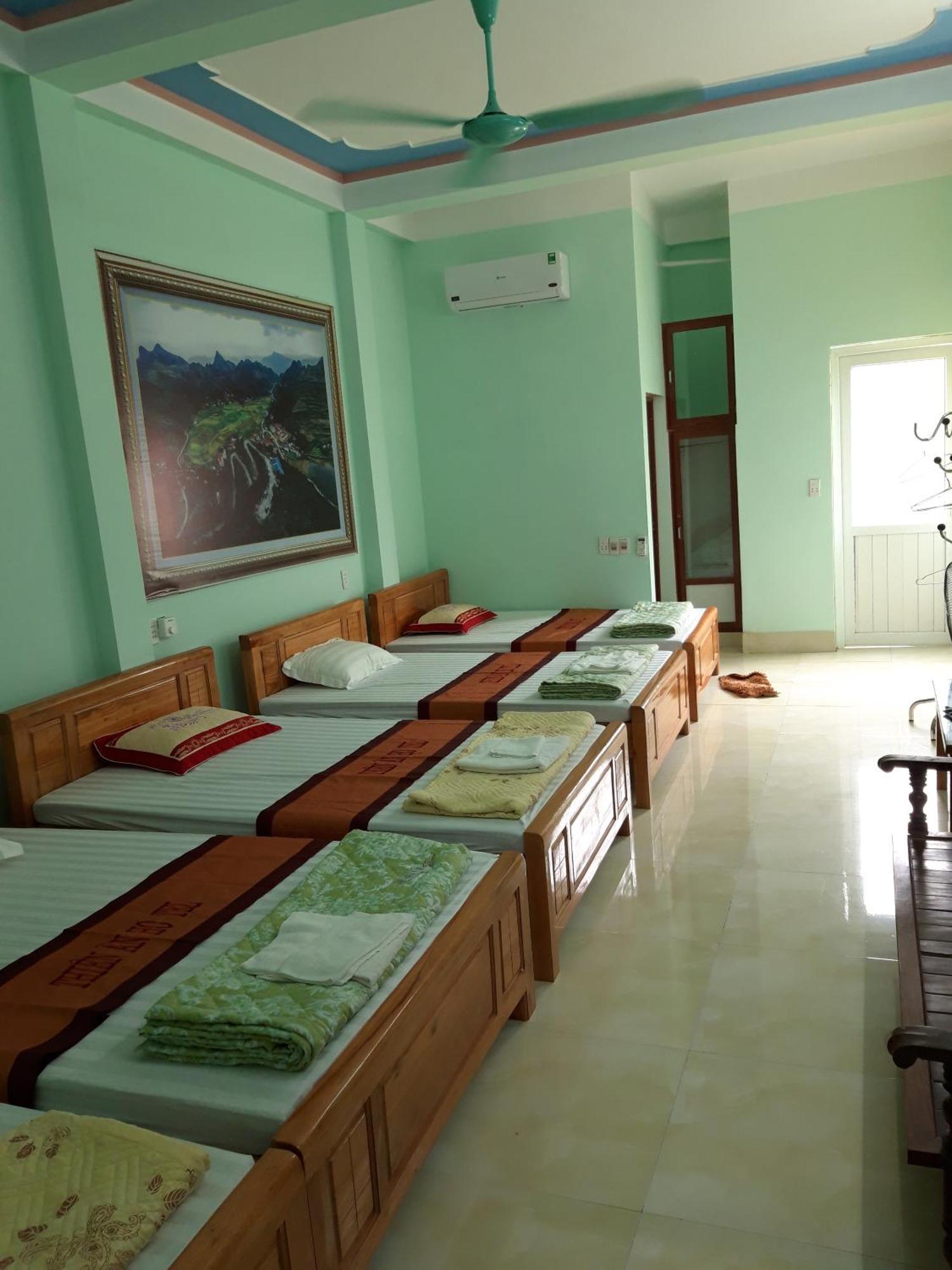 Yen Minh Thien An Motel Экстерьер фото