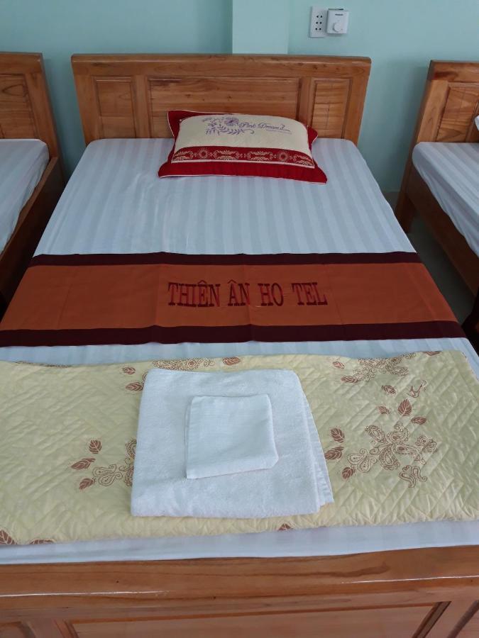 Yen Minh Thien An Motel Экстерьер фото
