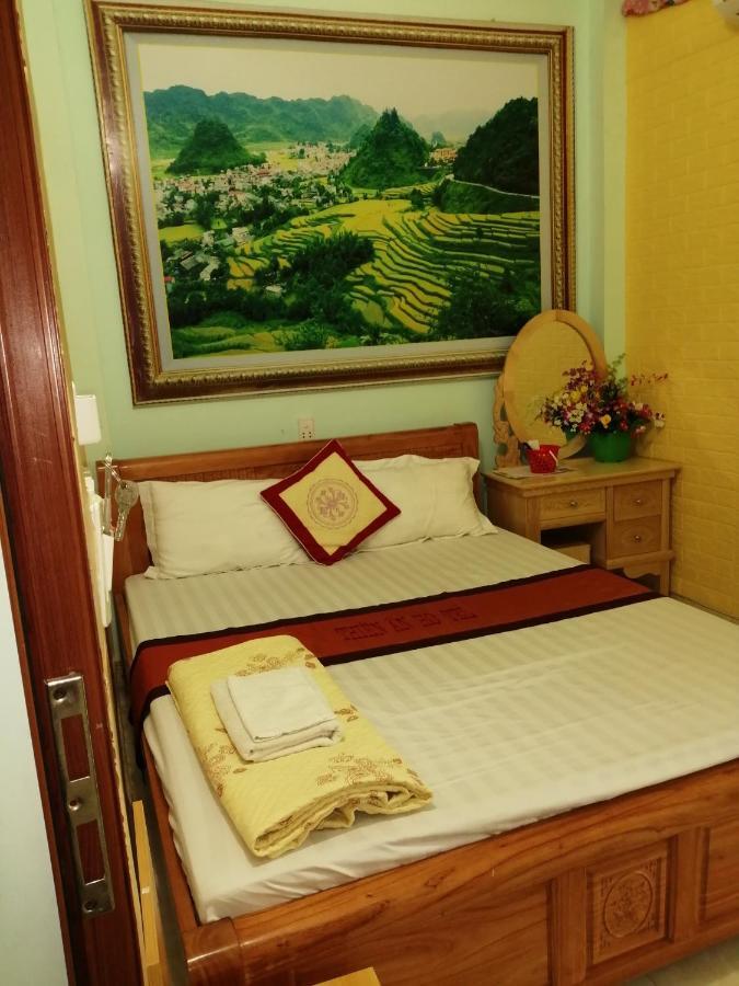 Yen Minh Thien An Motel Экстерьер фото