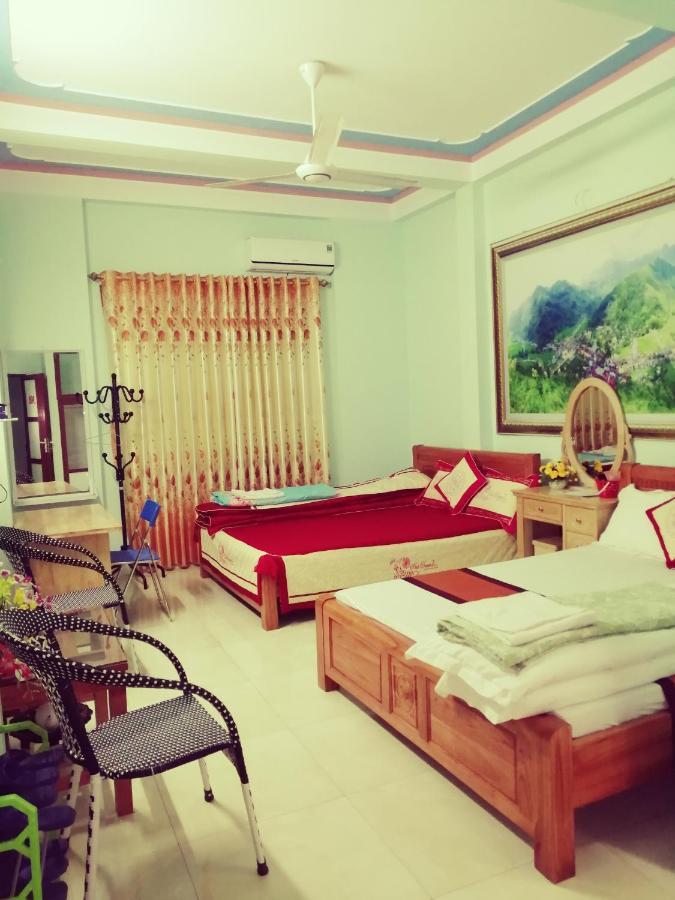 Yen Minh Thien An Motel Экстерьер фото