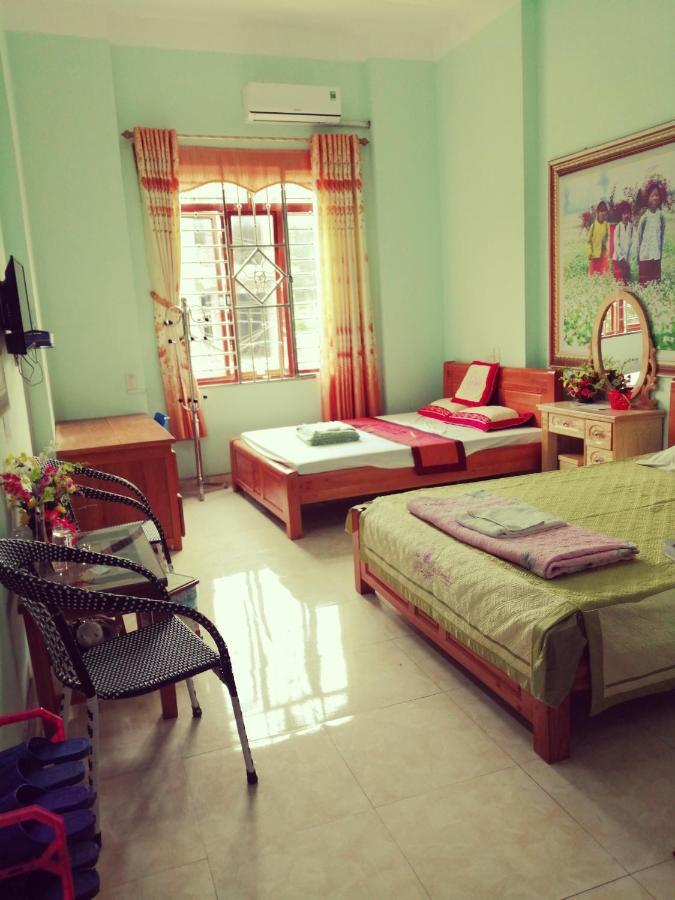 Yen Minh Thien An Motel Экстерьер фото
