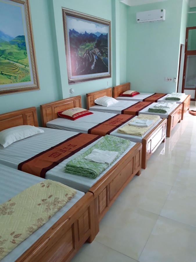 Yen Minh Thien An Motel Экстерьер фото