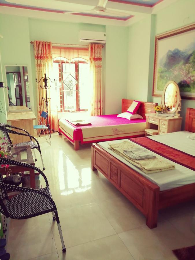 Yen Minh Thien An Motel Экстерьер фото