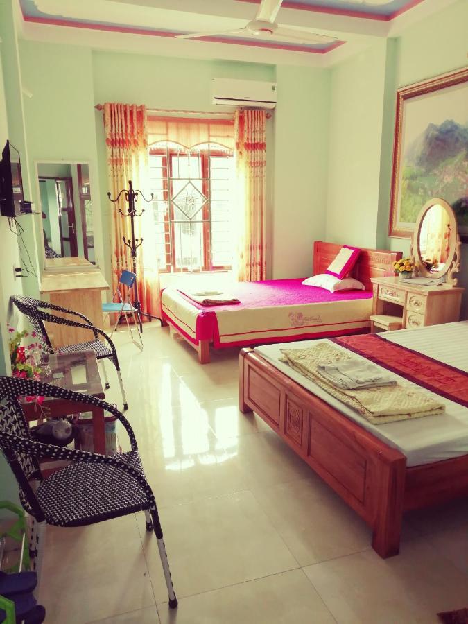 Yen Minh Thien An Motel Экстерьер фото