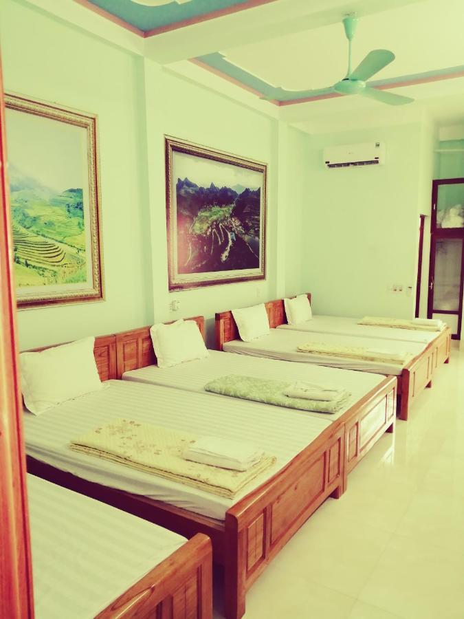 Yen Minh Thien An Motel Экстерьер фото